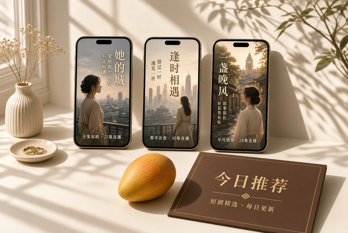 晨间速览视觉